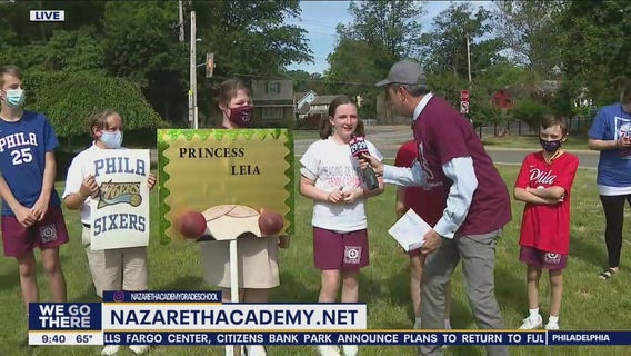 Kelly's Classroom: Nazareth Academy Grade School