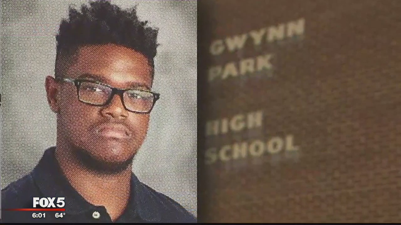Gwynn Park High School student killed in car crash