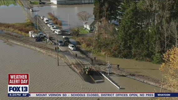 First responder reflects on historic flooding