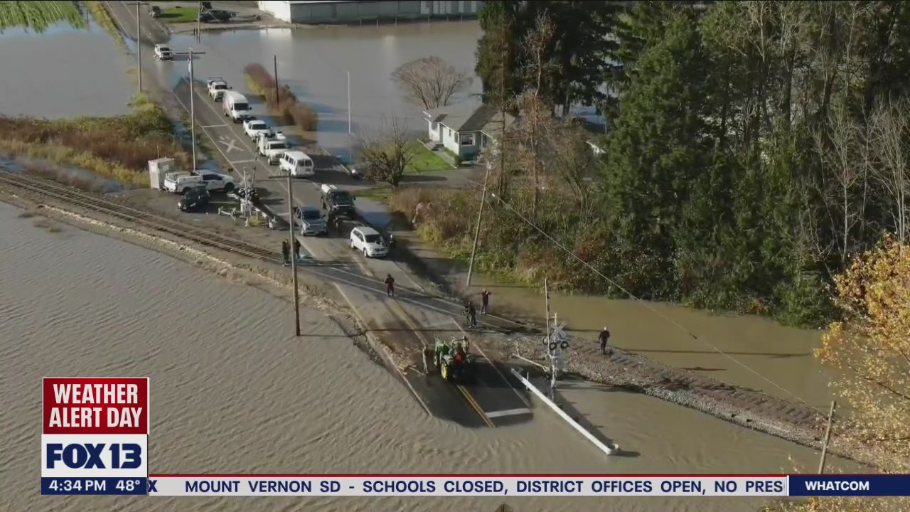 First responder reflects on historic flooding