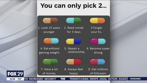 You can only pick 2: what would you choose?