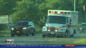 Md. man charged with stealing ambulance from hospital