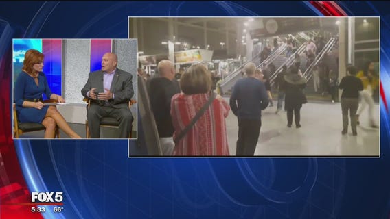 Manchester terror attack brings attention to security, travel