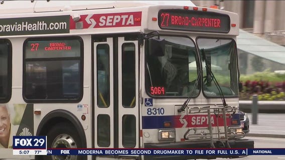 SEPTA returns to operating at full capacity