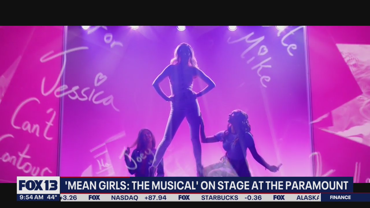 ?Mean Girls: The Musical? comes to the Paramount
