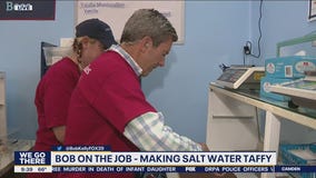 Bob on the Job: Candymaker at Mallin's Candies