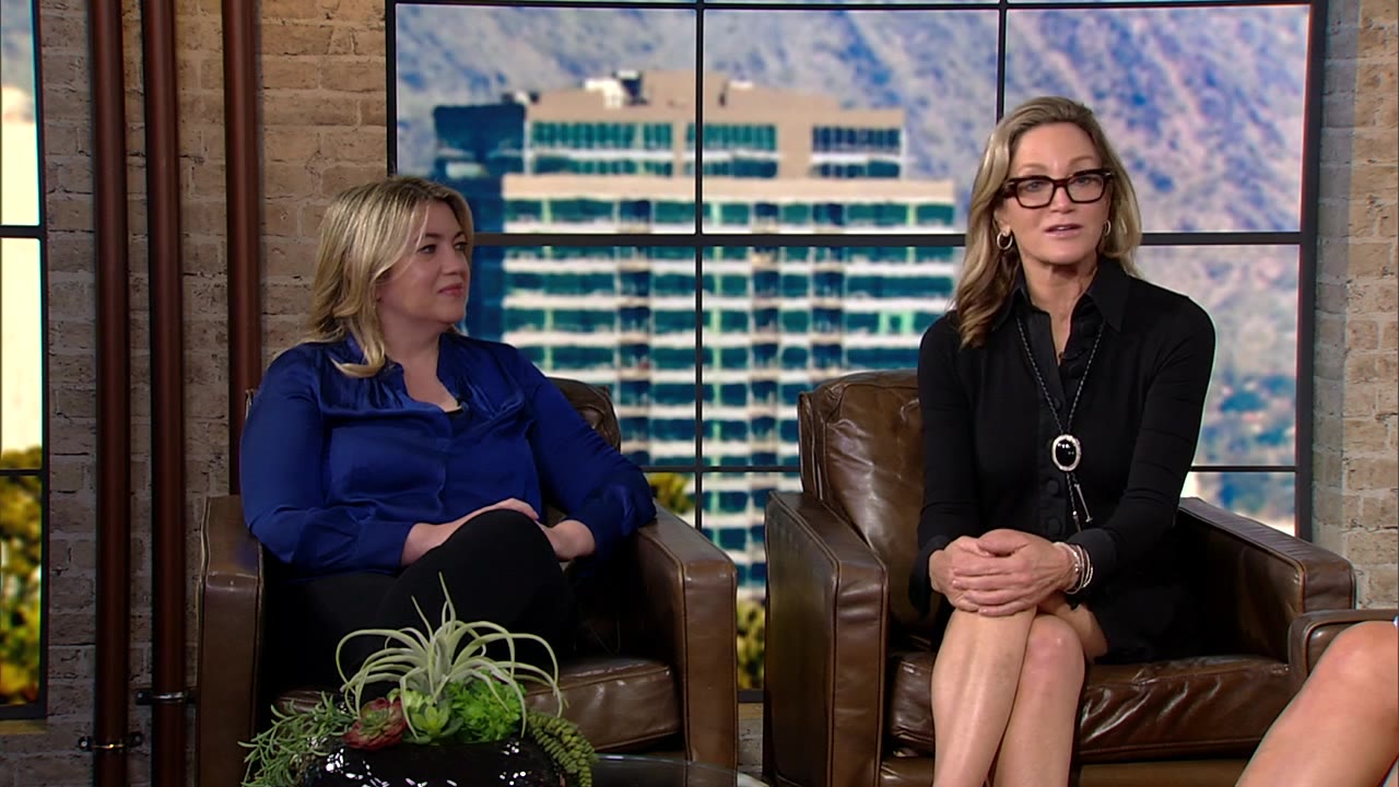 Women create app to help people find friendships