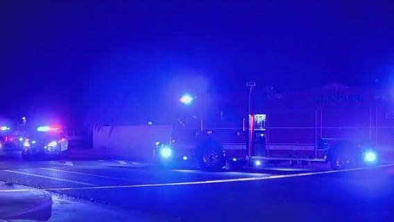 Chandler PD shooting lands 2 people in the hospital