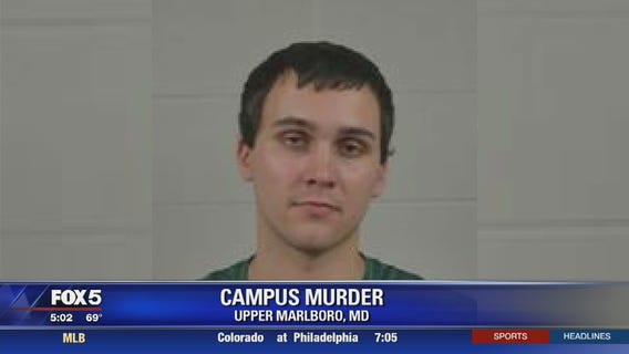 UMD student held without bond in murder of Bowie State student