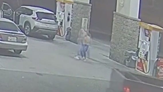 Woman seen in apparent abduction video found safe