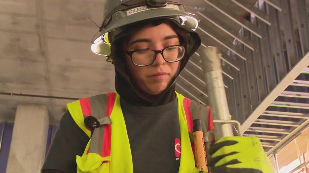 AZ company highlights the role of female staff