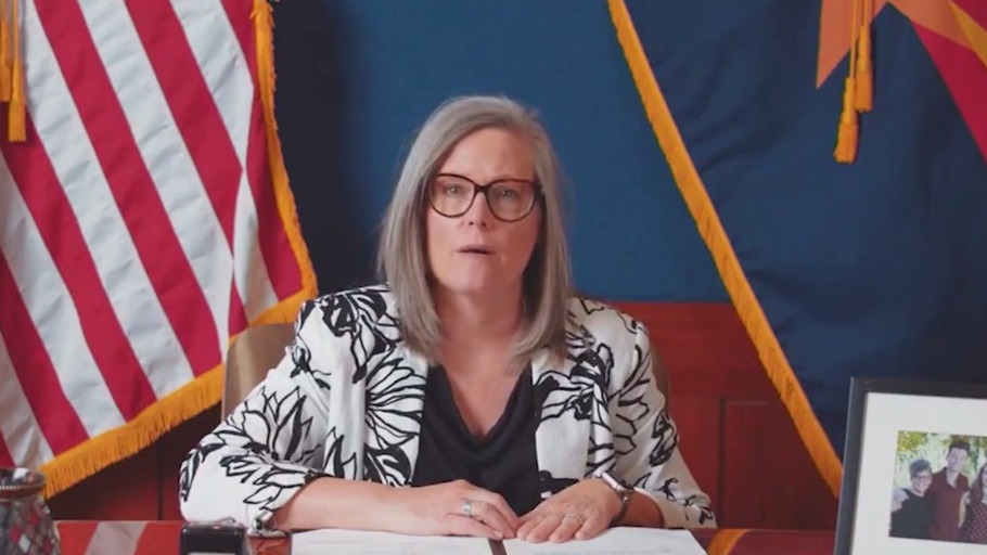 AZ Gov. vetoes Arizona Border Invasion Act bill