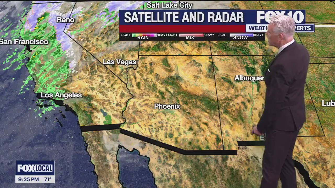 Weekend Weather Forecast - 3/1/0224 to 3/2/2024