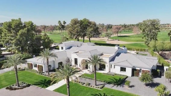 Arizona Biltmore Estates l Cool House