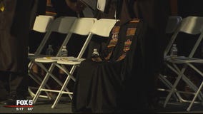 Slain Bowie State University student honored at school?s graduation ceremony
