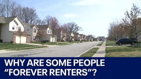 Forever renters: Homeownership not a plan for some