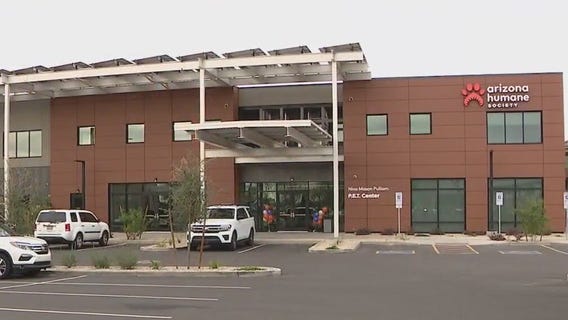 AZ Humane Papago Park campus: A tour