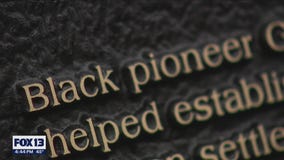 Washington Capitol honors Black pioneer with monument