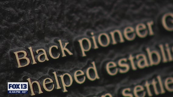 Washington Capitol honors Black pioneer with monument