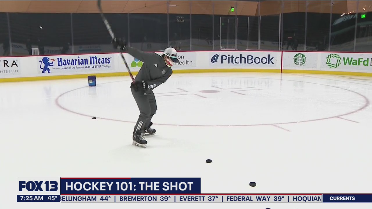 Hockey 101: The Shot