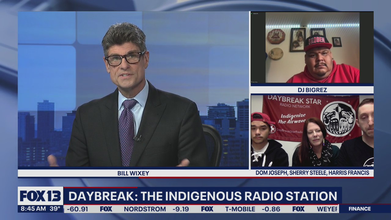 Daybreak: The Indigenous radio station