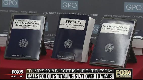 FOX Business Beat: Trump's 2018 budget; Uber?s new system