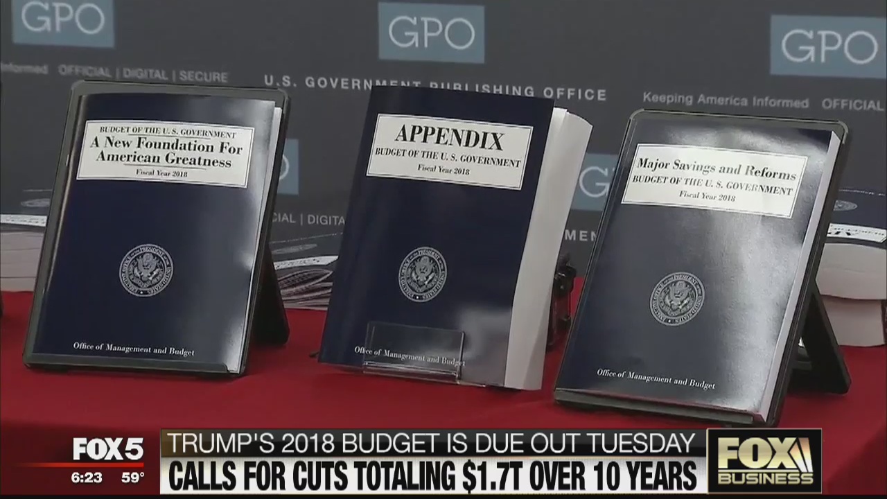 FOX Business Beat: Trump's 2018 budget; Uber?s new system