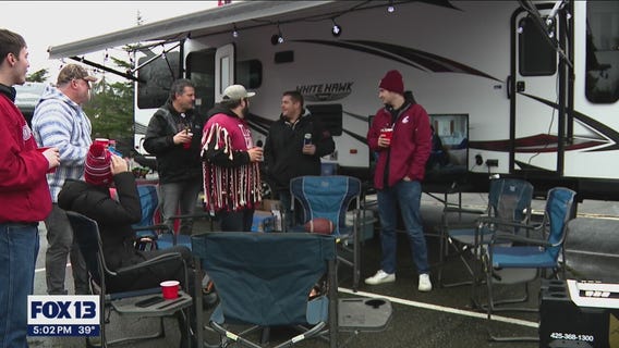 Apple Cup returns as WSU and UW face off in Seattle