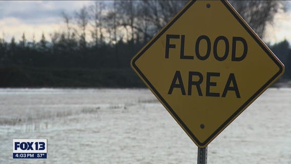 Whatcom County communities grapple with flooding once again