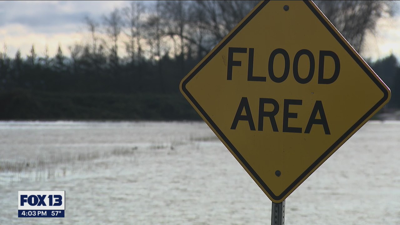 Whatcom County communities grapple with flooding once again