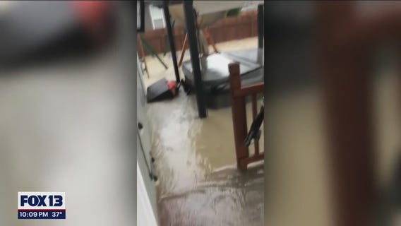 Whatcom County braces for snow as flood recovery continues