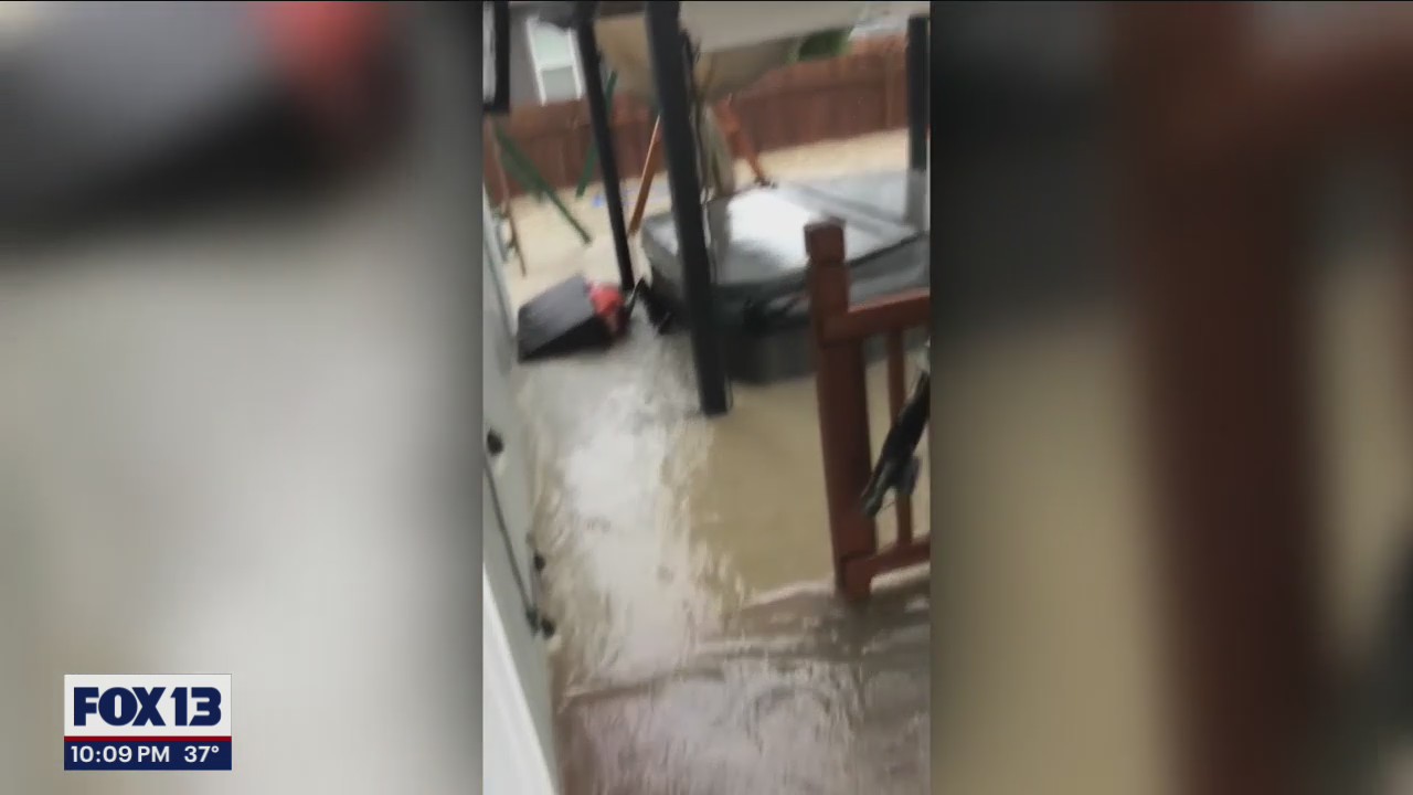 Whatcom County braces for snow as flood recovery continues