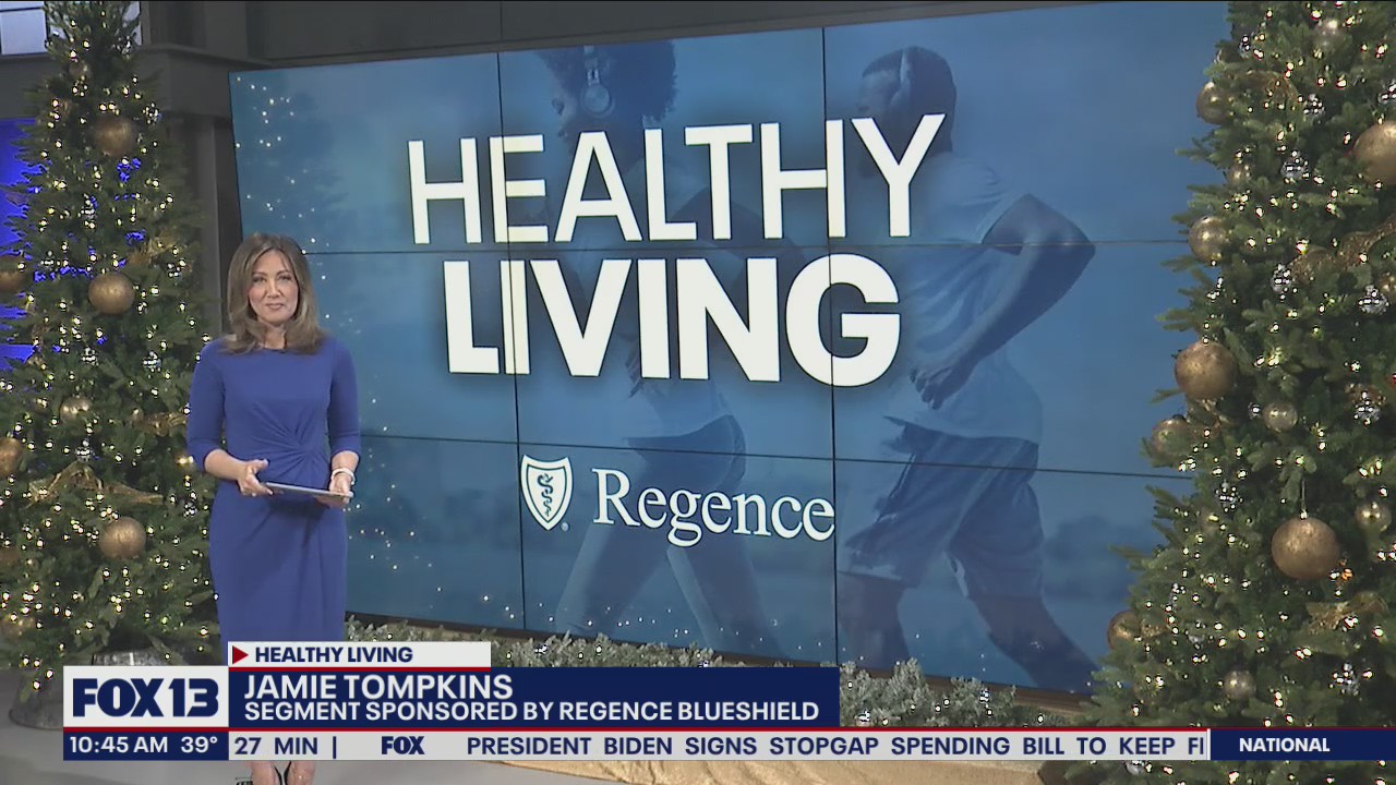 Healthy Living: Dealing with the holiday blues