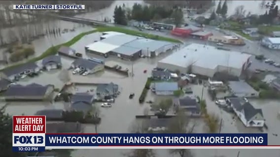 North Sound community braces for more flooding