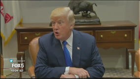 North Korea missile test