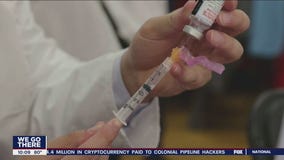 City officials announce Philly Vax Sweepstakes offering cash to unvaccinated