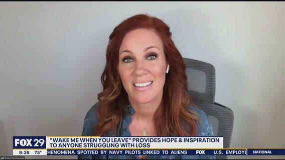 New memoir provides hope, inspiration for anyone struggling with loss