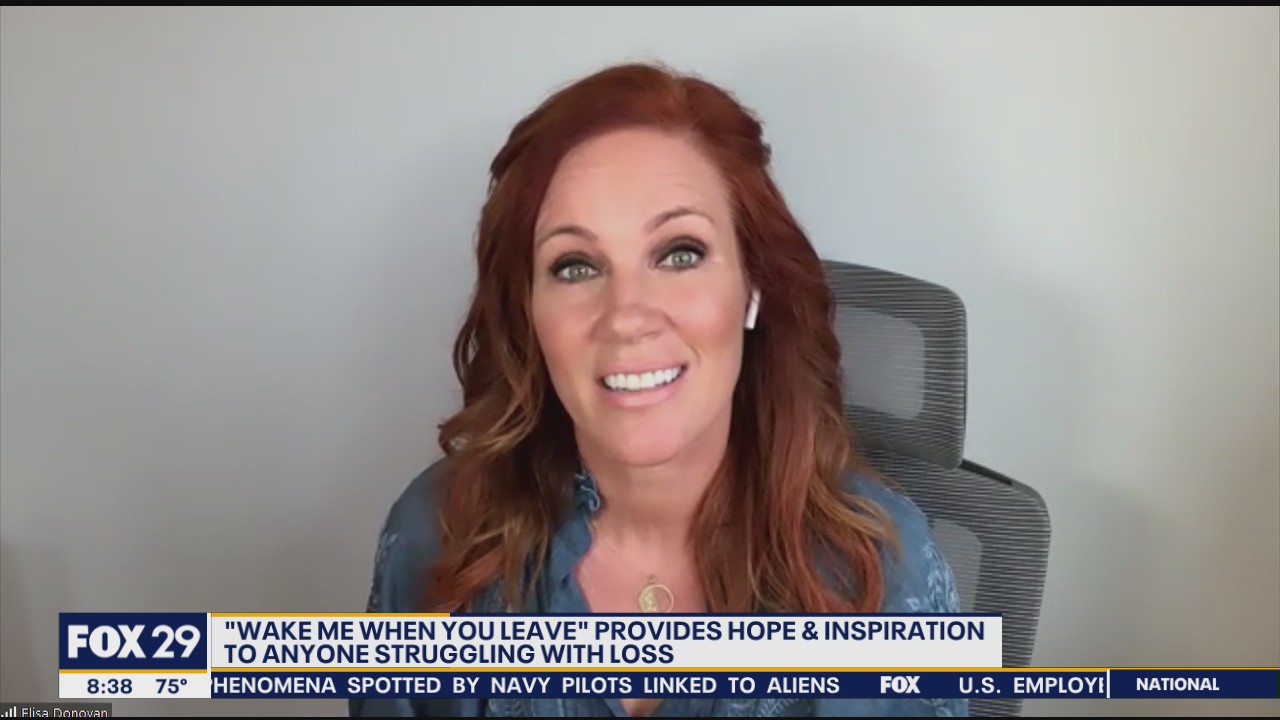 New memoir provides hope, inspiration for anyone struggling with loss