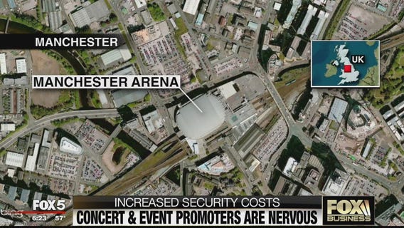 FOX Business Beat: Millions in Uber refund; increased concert security following attack