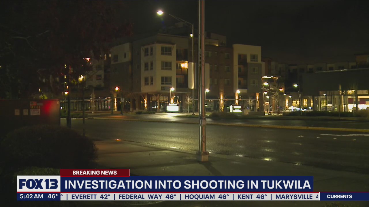 2-year-old, teenager injured in overnight shooting in Tukwila