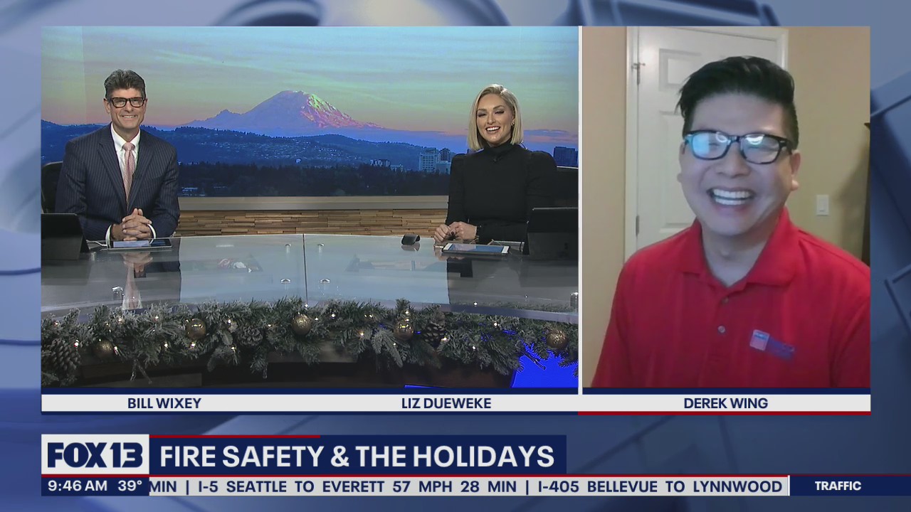 Fire safety and the holidays: What you need to know