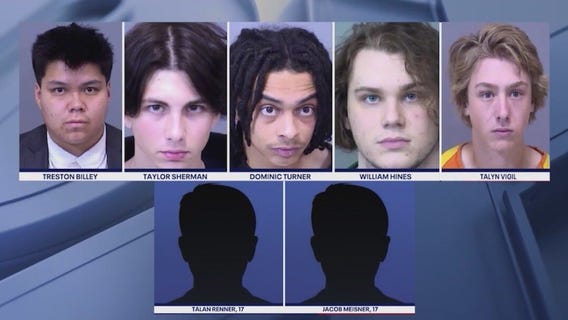 Preston Lord murder: Suspect 'taken out of area' after attack