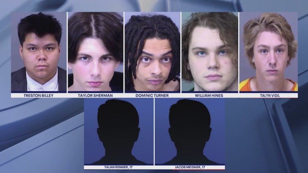 Preston Lord murder: Suspect 'taken out of area' after attack