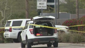 Maricopa Community College PD shoot, kill suspect