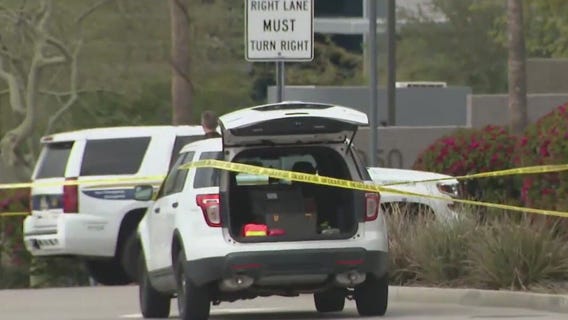 Maricopa Community College PD shoot, kill suspect