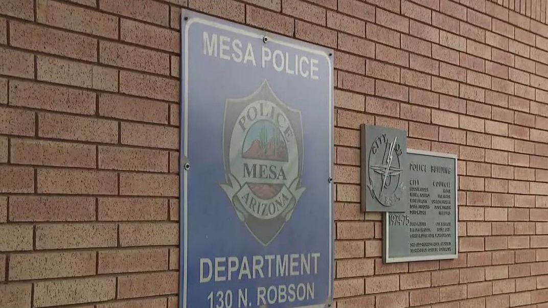 Rise in residential burglaries in east Mesa