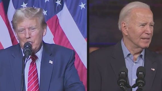 Trump, Biden closer to securing parties? nominations