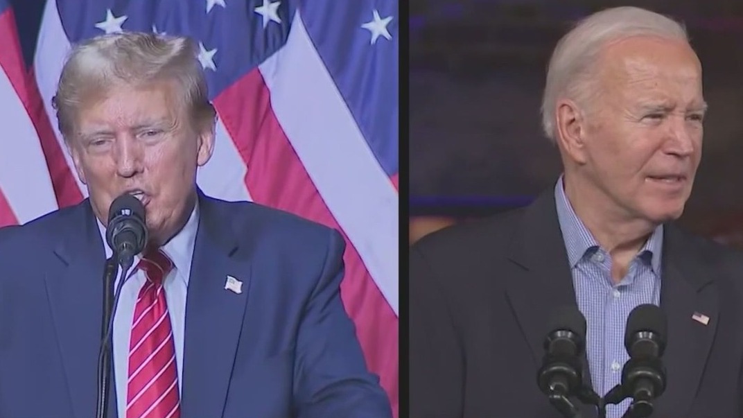 Trump, Biden closer to securing parties? nominations