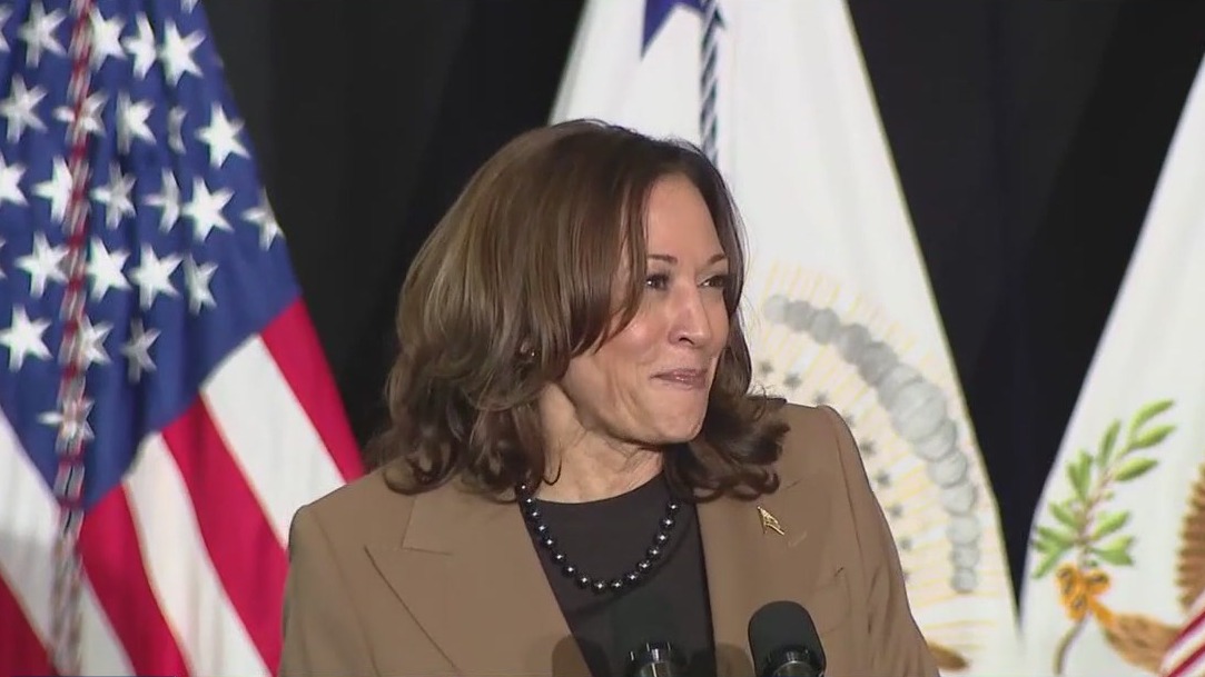 VP Kamala Harris visits Phoenix