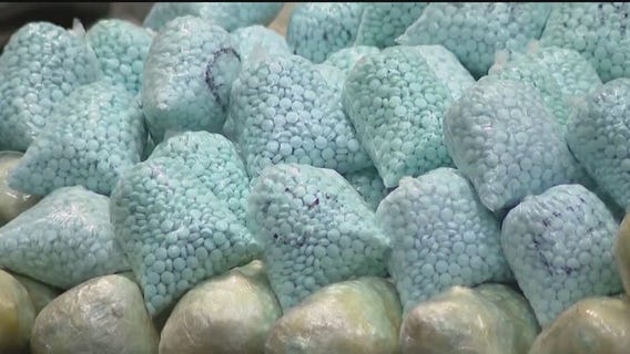 AZ asks Congress to pay for border fentanyl scanners